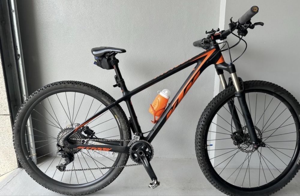 Bicicleta ktm myron