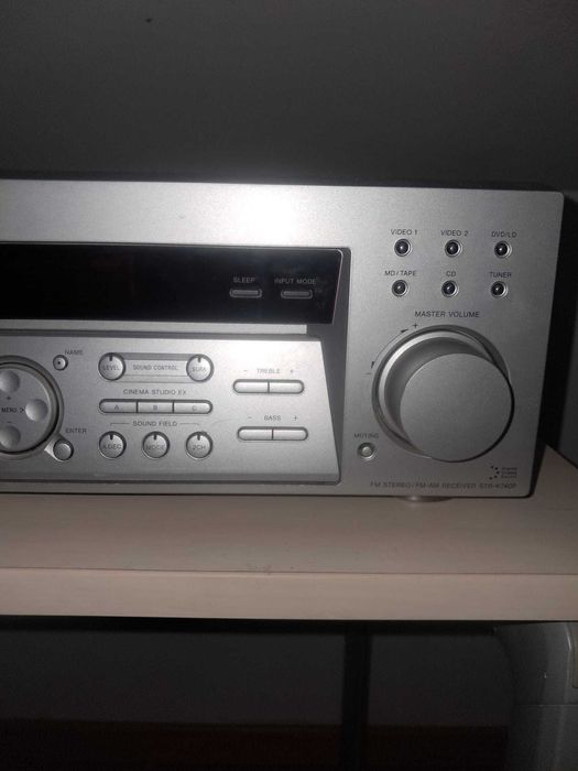 Home Cinema Sony STR-K740P surround 5.1