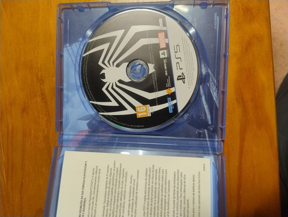 Spiderman 2 PlayStation5