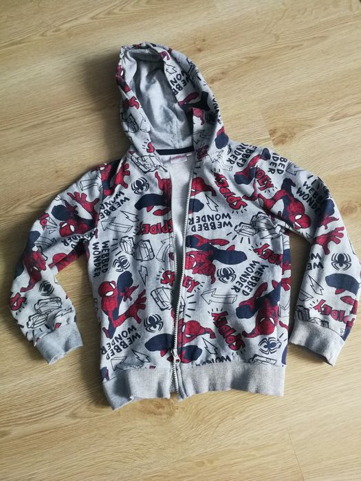 Bluzy dla chłopca 128