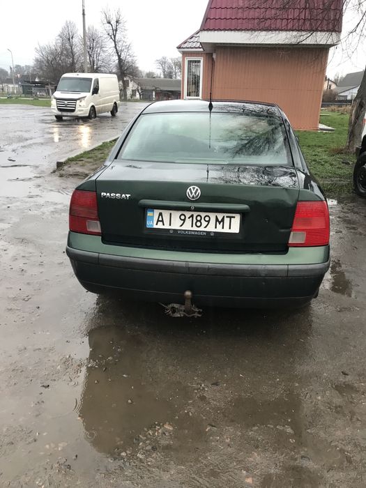 пасат б5 можливий обмін з моєю доплатою