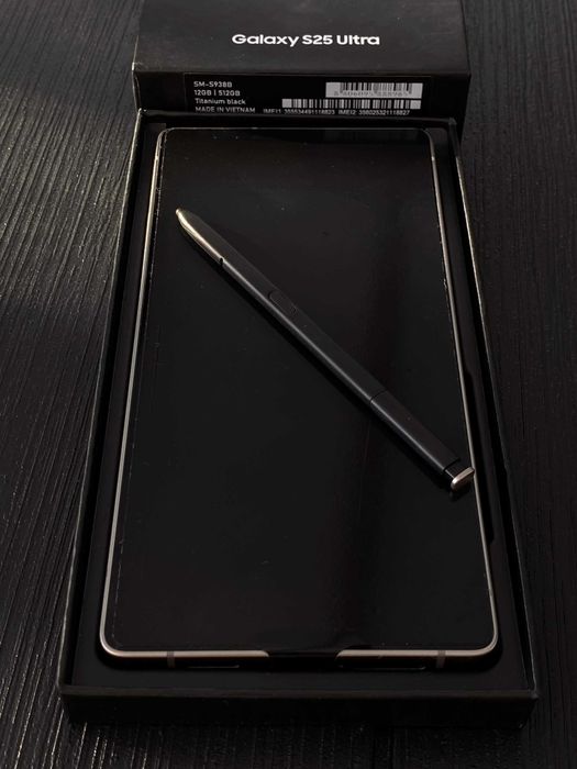 samsung s25 ultra 512GB Nowy