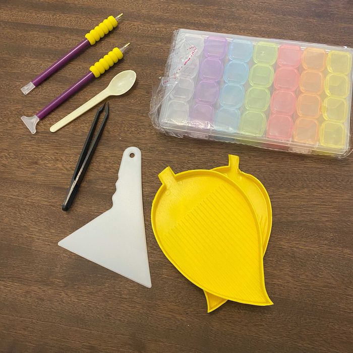 Kit de pintura de diamante