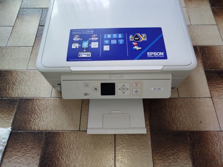 Impressora Epson