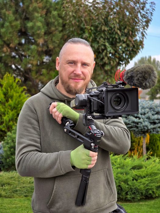 Оператор , відеооператор,  фотограф