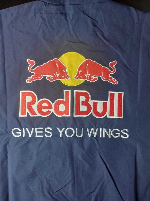 Casaco Red Bull Racing - Estilo Motorsport - L