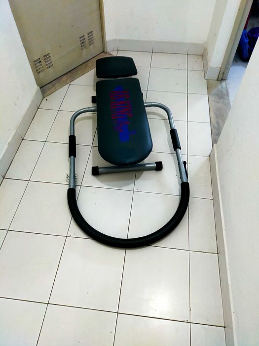 Aparelho  para Abdominais