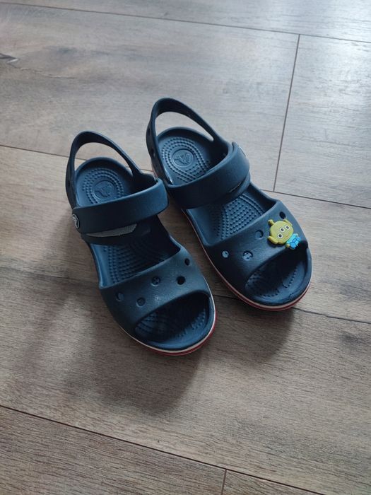 Sandały crocs dla dzieci