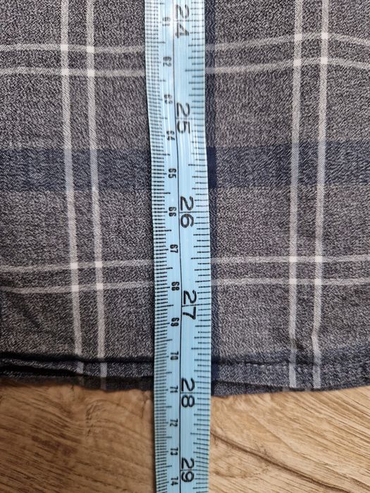 Koszula Mango M Slim Fit kratka