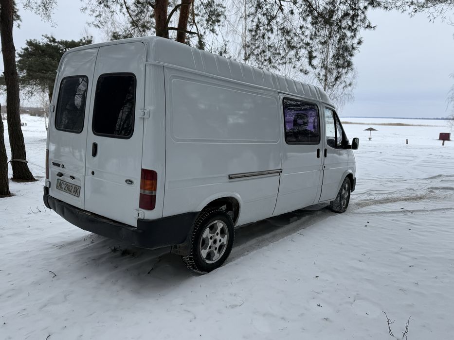 Ford transit 2.5D форд транзит