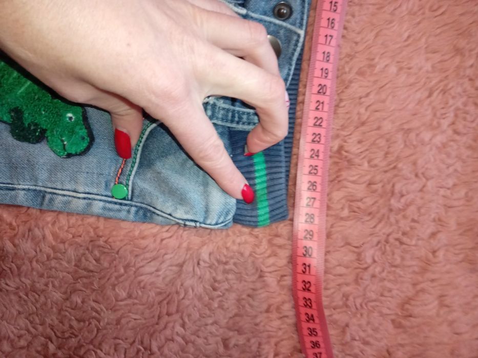 Джинси на 2-3рочки