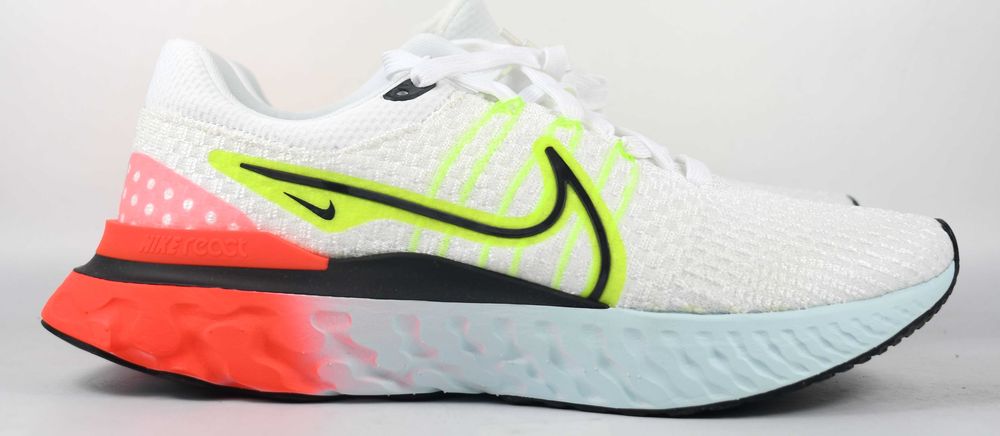 Nike React Infinity Run Flyknit 3 W Dx3351 roz. 44,5