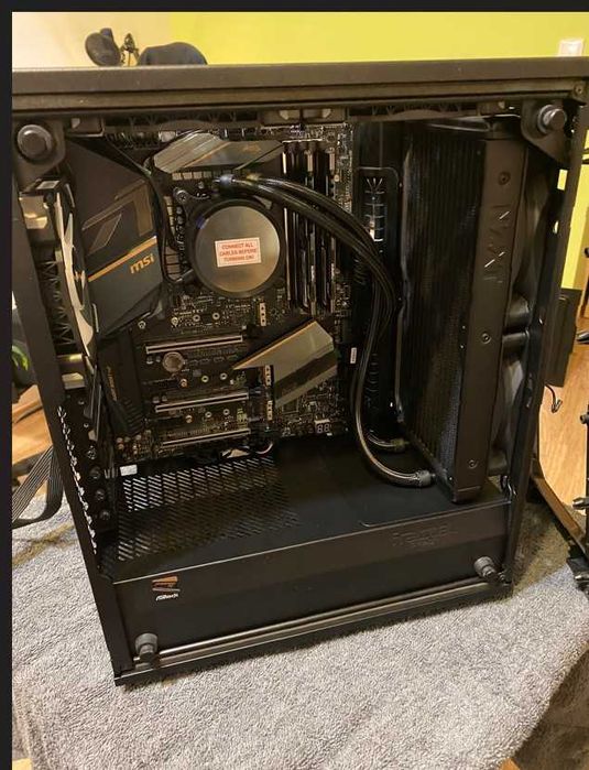 MSI MEG Z490 ACE | I7 10700K | 16gb DDR4 4400mhz Poznań