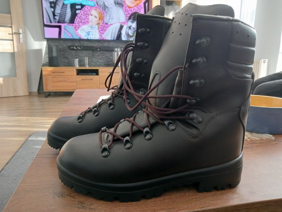 Buty wojskowe wojas