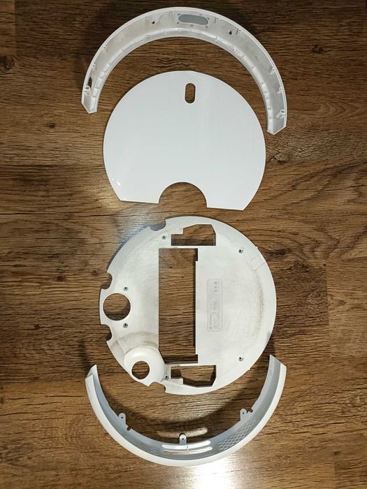 Xiaomi Mi Robot Vacuum Cleaner- sensory,korpus,czujniki,