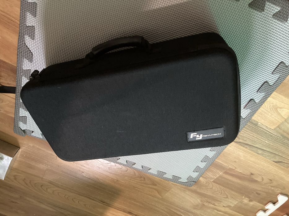 Gimbal FeiyuTech A2000 + case