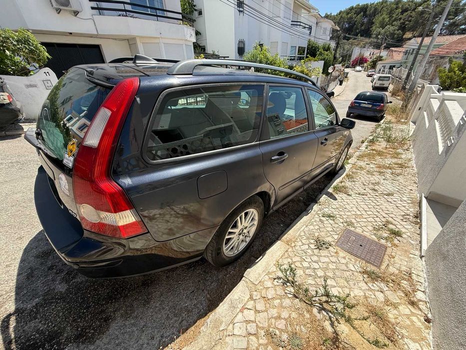 Volvo V50 - Carrinha