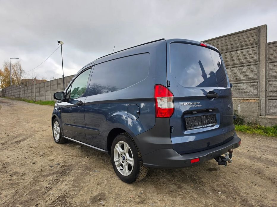Ford Transit Courier  1.5 TDCi 75KM, Klimatronic, Tablet, PDC, 79 tys.km