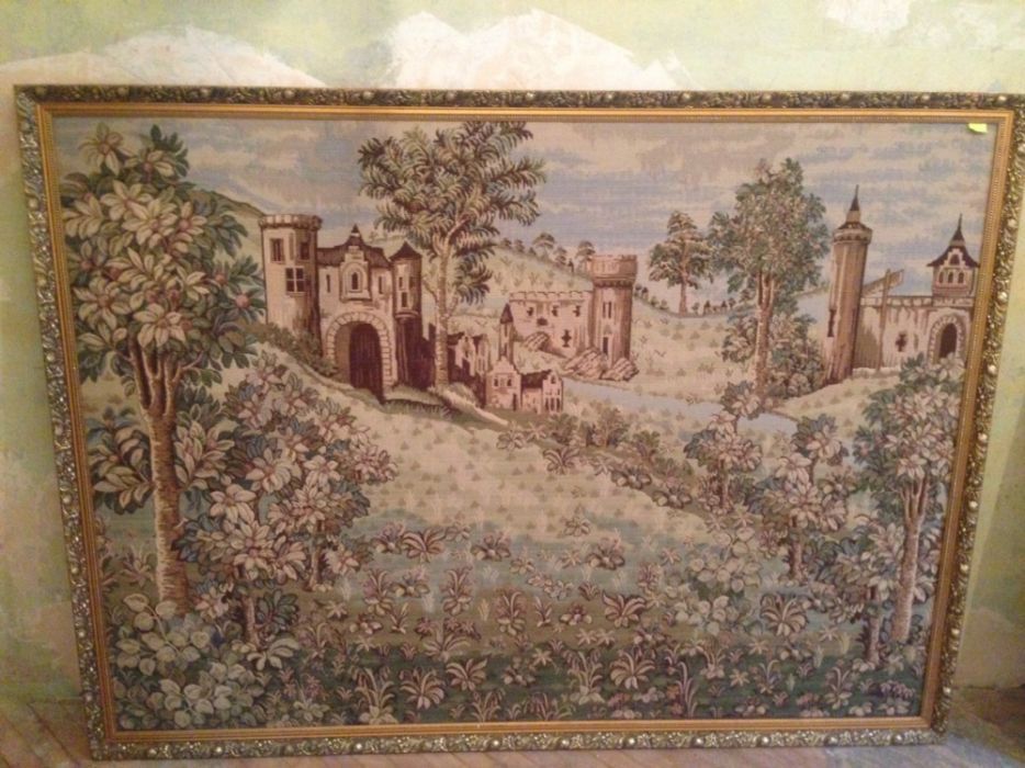 Картина гобеленовая