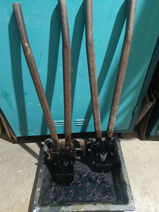 Tesouras para ferro de  Albarraque