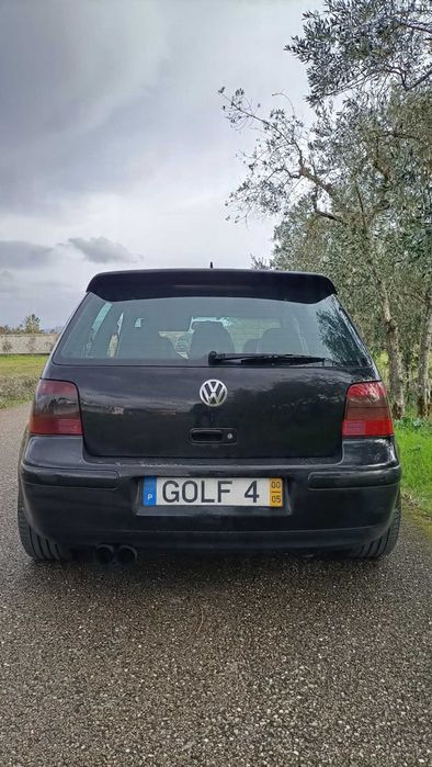 Golf 4 1.9 TDI PD Troco
