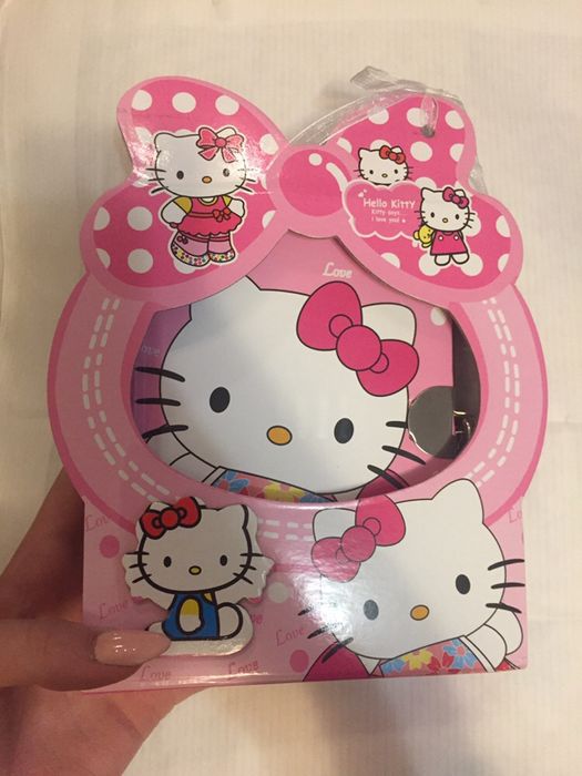 Блокнот “Hello Kitty”