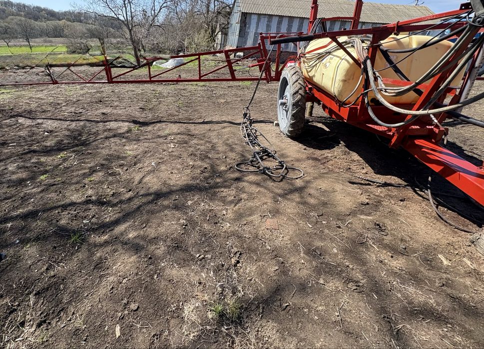 Продам оприскувач Харді 185000 грн