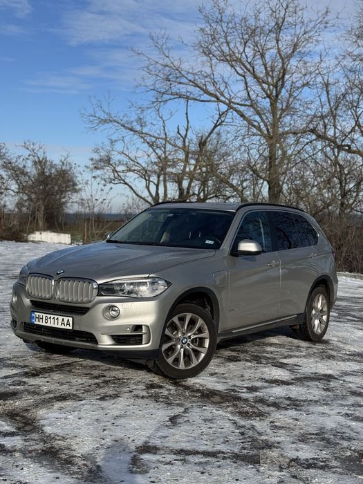BMW X5 F15 40e Hybrid