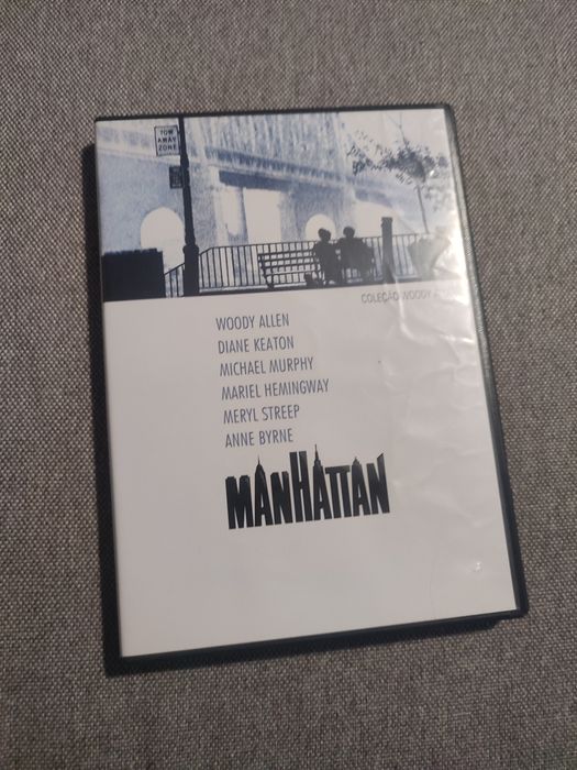 Manhattan - Woody Allen