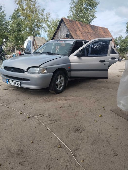 Продам Форд ескорт