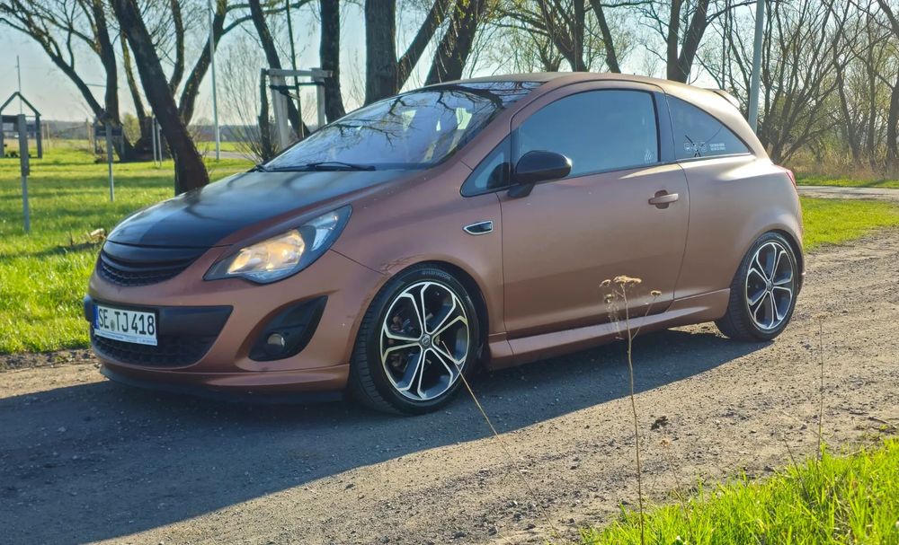 Opel Corsa
