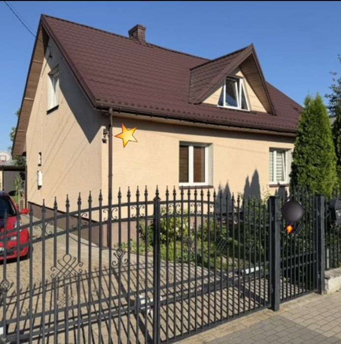 Dom – Wyszków, Osiedle Sowińskiego, powiat wyszkowski - Widok 2