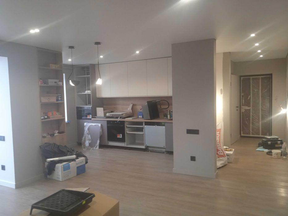 Ремонт будинків та квартир