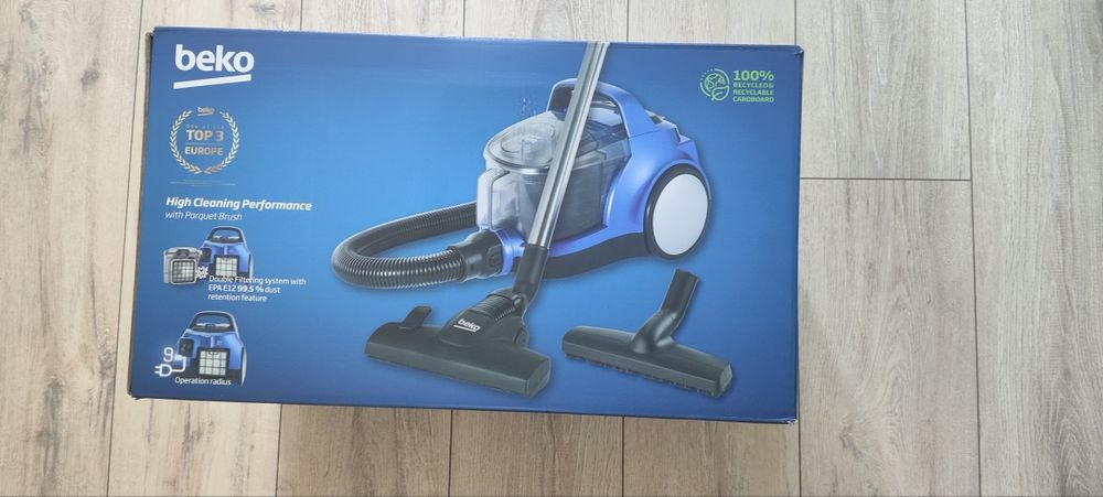 Odkurzacz Beko Orion 4 nowy