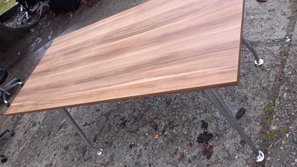 Stół konferencyjny 170x80  stoły konferencyjne biuro dom szkoła salon