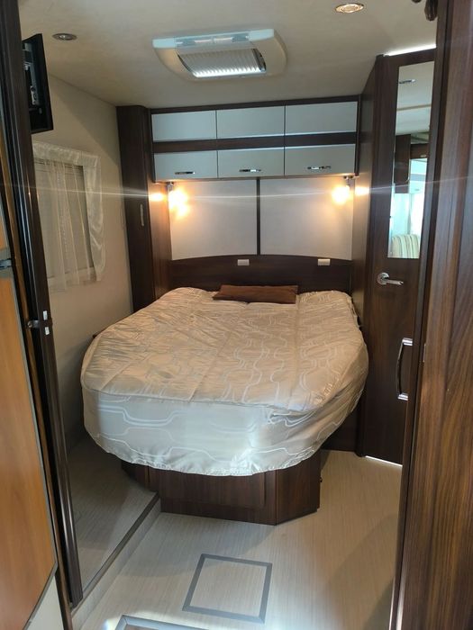 Fleurette Migrateur Cama central e cama basculante
