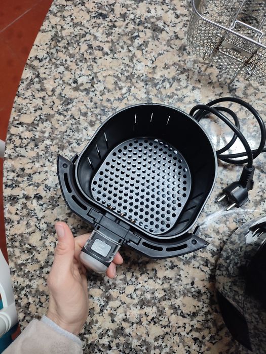 Aiefryer silvercrest