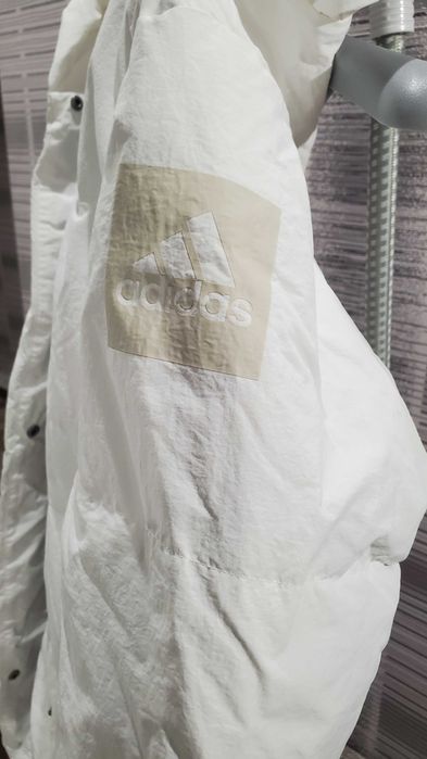 Пальто adidas пуховик