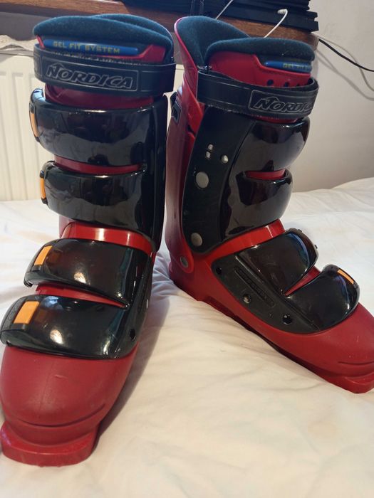 Buty narciarskie meskie NORDICA Syntech Buty na narty rozmiar 42.5 cm