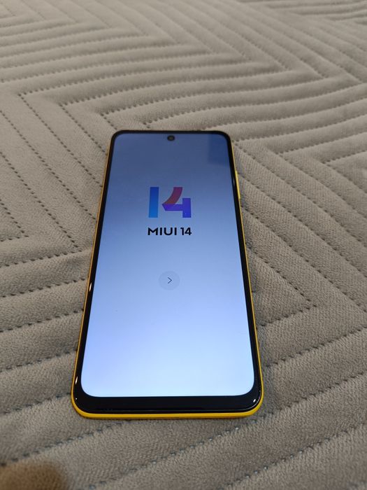 Телефон POCO M3 Pro 5 G/ поко / 4/ 64