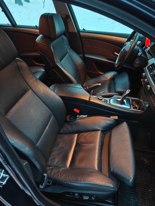 Bmw E60 Lci 530iA Komforty!