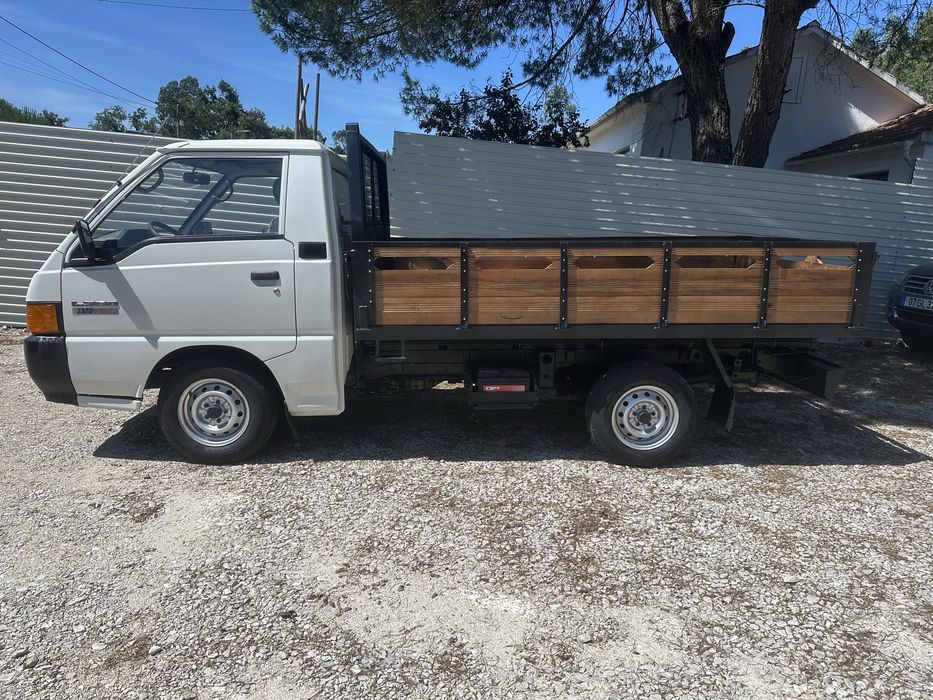 Mitsubishi L300 Caixa Aberta