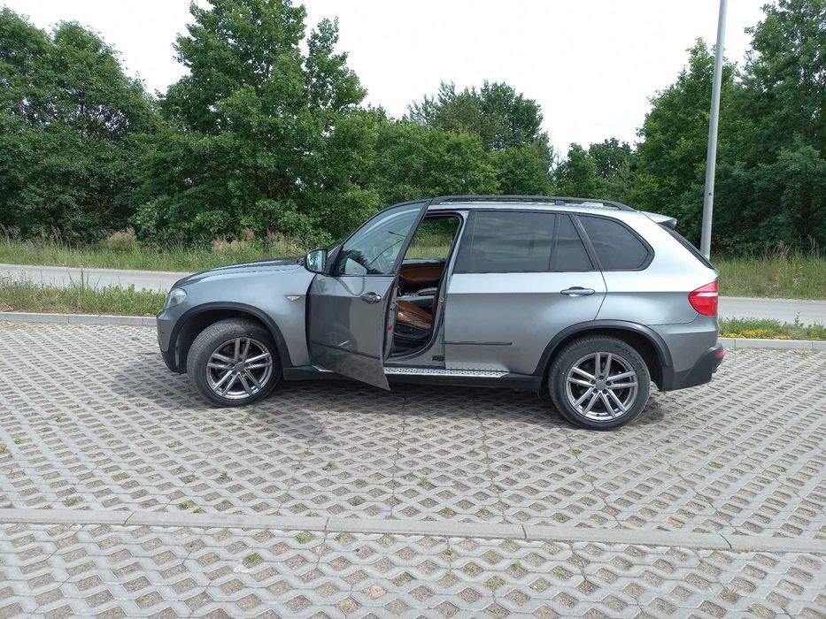Sprzedam BMW X5 E70 M57