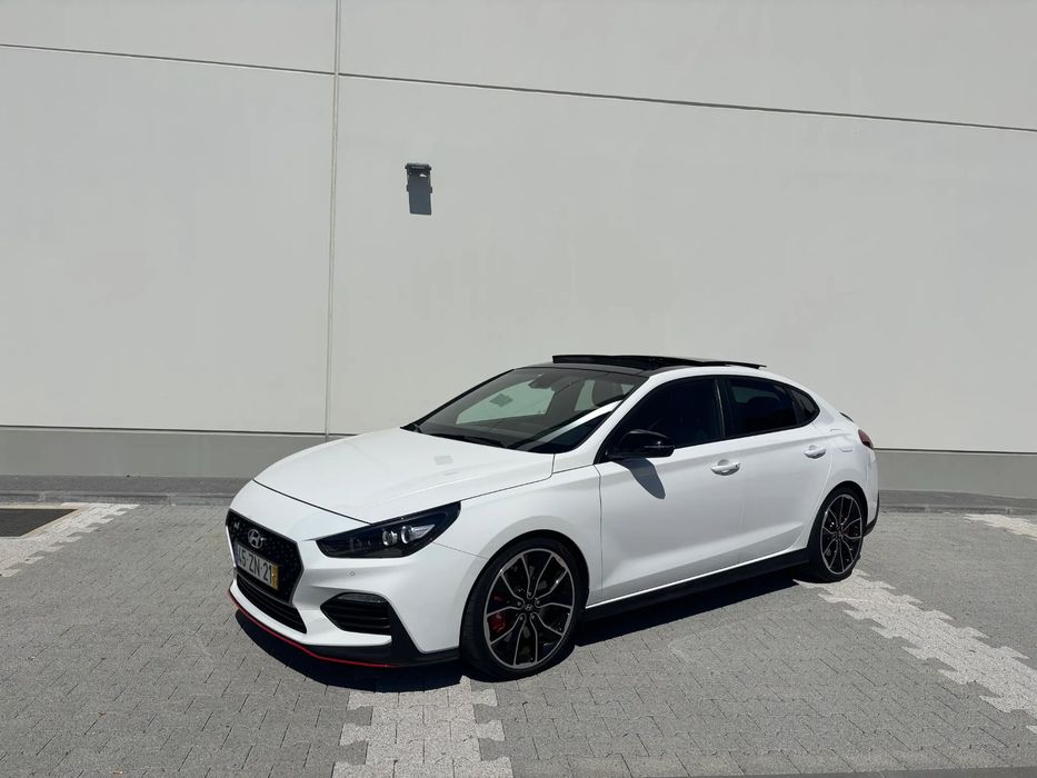 Hyundai i30 Fastback N 2.0 T-GDi