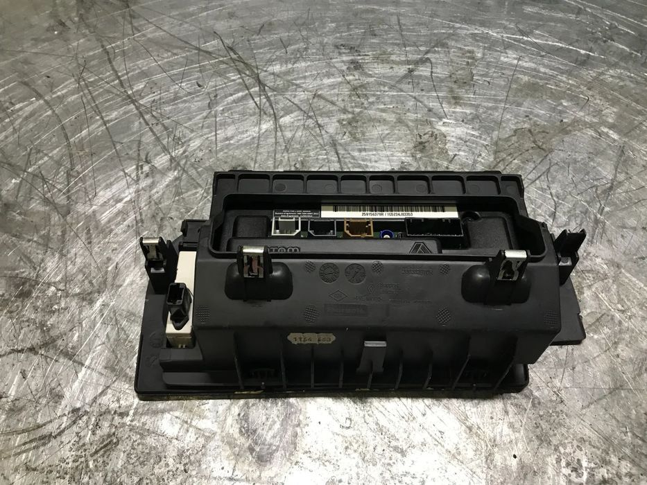 DISPLAY / ECRÃ GPS RENAULT CLIO IV / CAPTUR / KANGOO / ZOE 259156379R