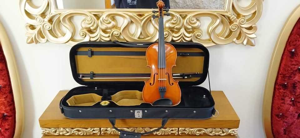 Violino F.Muller Virtuoso de 3/4 (Para Desocupar)