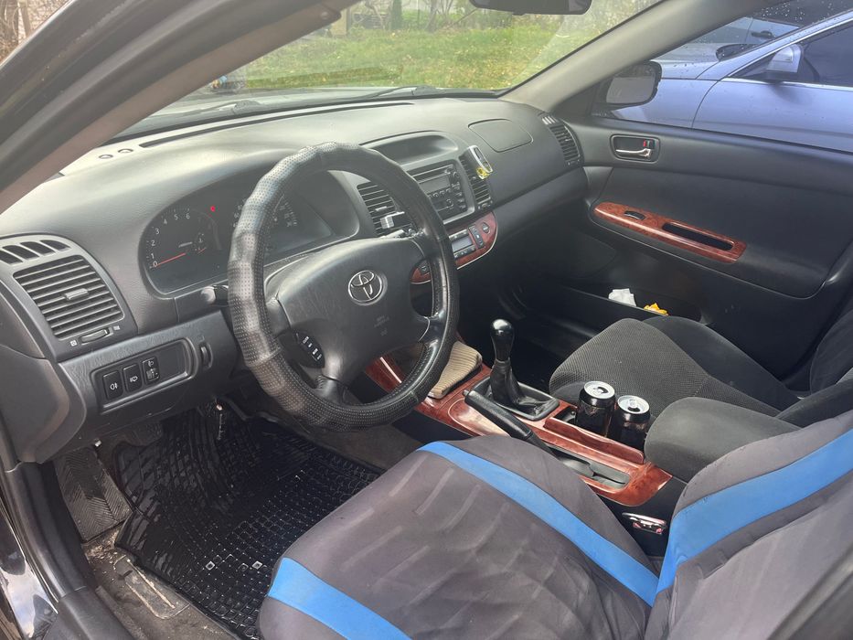 Toyota Camry 30 2003