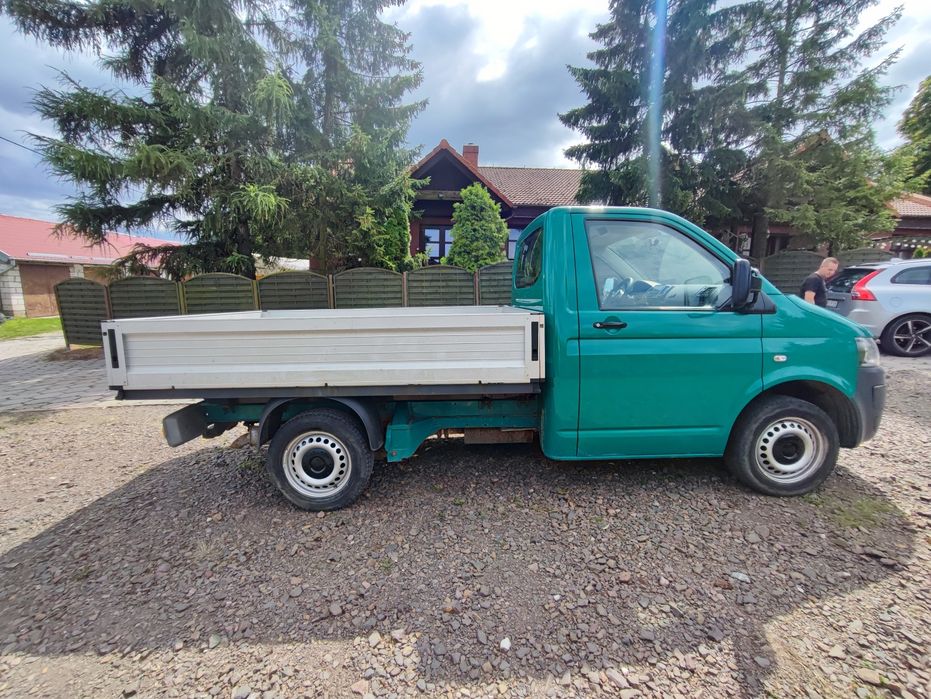 Volkswagen T5  2.0 TDI 150 tyś km