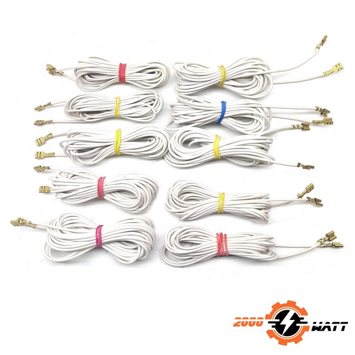 Тен для інкубатора силіконовий 5,5 м 220в