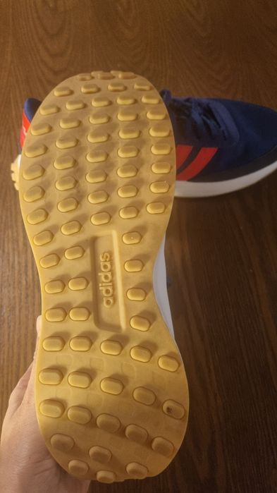 Tennis Adidas Azuis